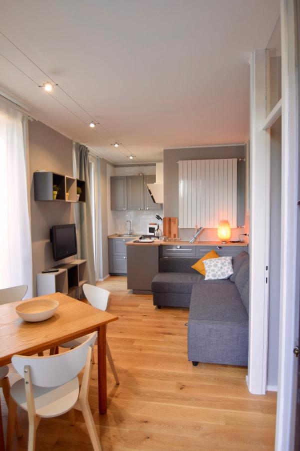 Casa Bredina Apartment อีเซโอ ภายนอก รูปภาพ