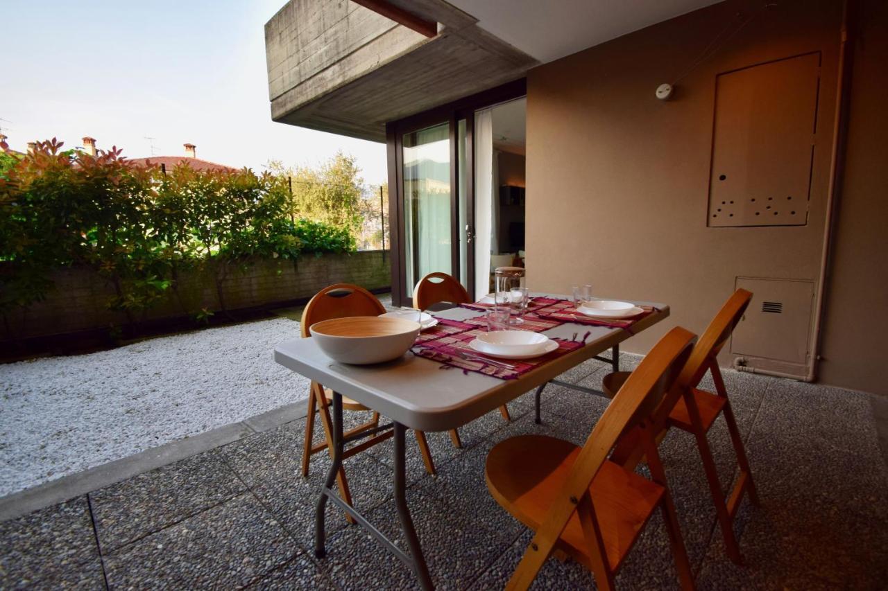 Casa Bredina Apartment อีเซโอ ภายนอก รูปภาพ