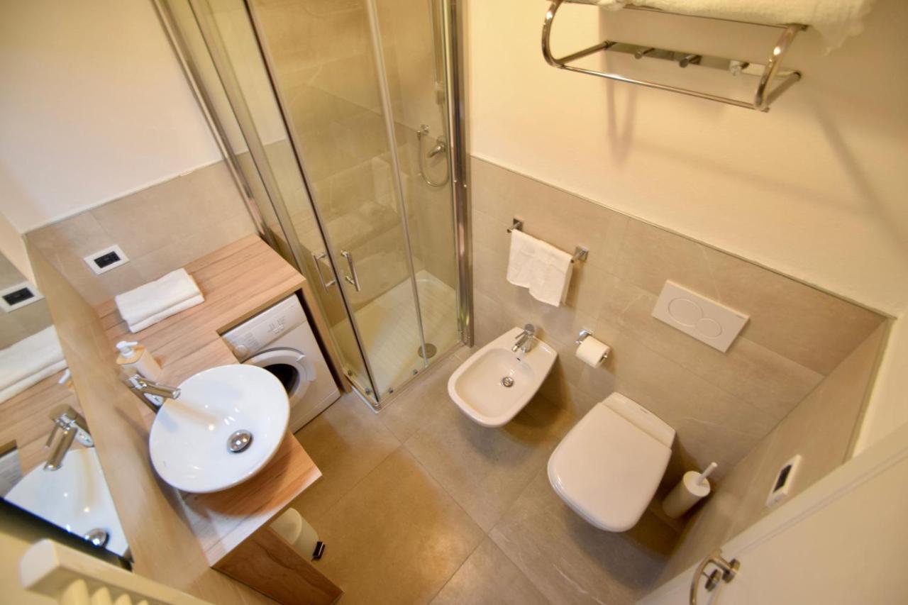 Casa Bredina Apartment อีเซโอ ภายนอก รูปภาพ