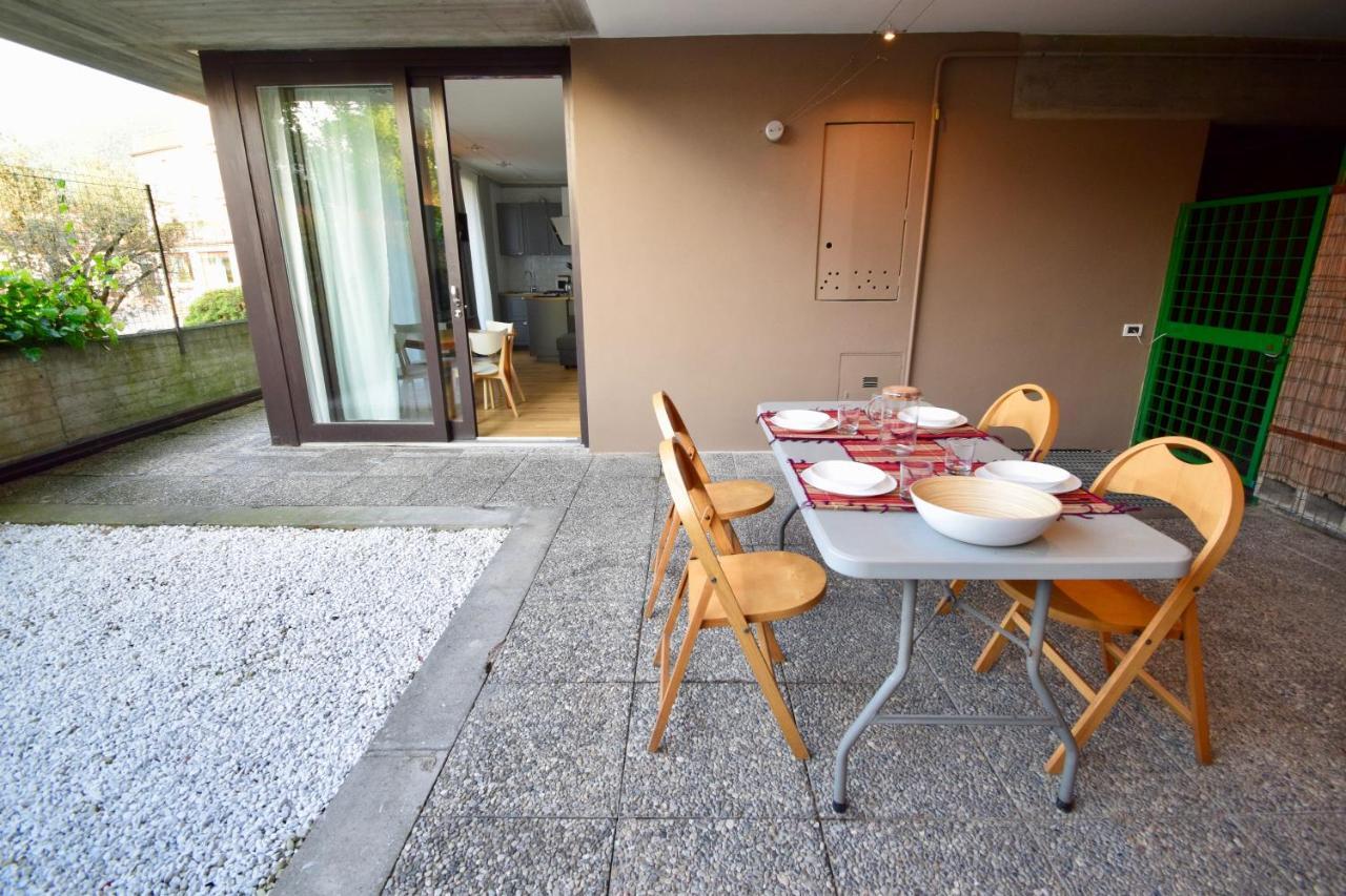 Casa Bredina Apartment อีเซโอ ภายนอก รูปภาพ